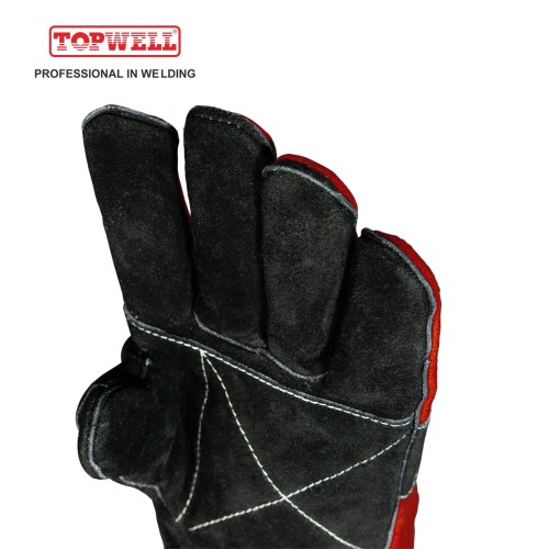 Heavy Duty Stick / MIG Welding Gloves BK2201