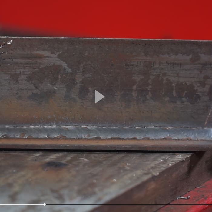 LEARN How to MIG Weld 3mm Mild Steel By New ProMIG-200SYN Pulse