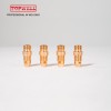 TIG Welding Torch Consumables Kits Fit for TIG17 TIG18 TIG26 Welding Gun