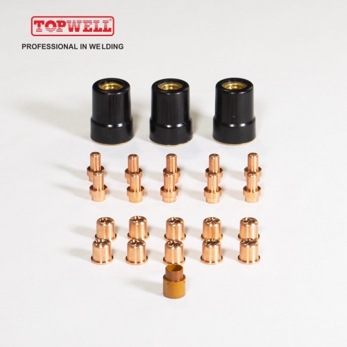 Hand Performance Torch Consumables Kits Fit for CB50