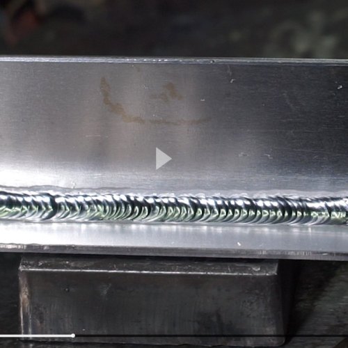 AC DC Pulse TIG Welder  for aluminum welding ALUTIG-250HD
