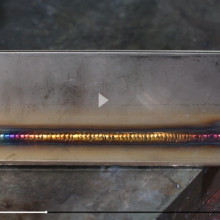LEARN How to DC TIG Welding for 3MM Stainless Steelby ProTIG-250Di