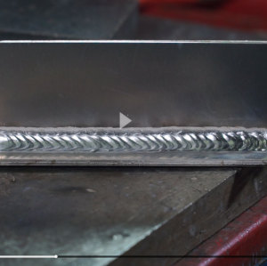 PROMIG-250SYN DPulse Synergy Pulse and Double Pulse MIG Welder