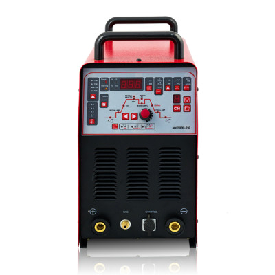 High frequency 250A aluminum tig welding machine MASTERTIG-250AC ac dc tig welder