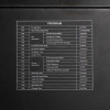 PROMIG-250SYN DPulse Synergy Pulse and Double Pulse MIG Welder