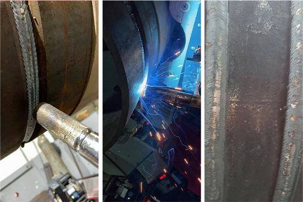 Orbital Pipe Welding Solutions