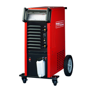 ALUTIG-320CT stainless steel dc tig welder with cold welding multifunction tig welding machine