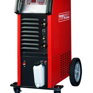 MASTERTIG-400CT เครื่องเชื่อม TIG AC/DC สำหรับอุตสาหกรรมหนัก