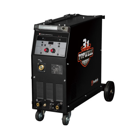 PROMIG-250SYN DPulse Synergy Pulse and Double Pulse MIG Welder