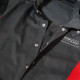 Premium Leather Sleeved Welding Jacket BK2102