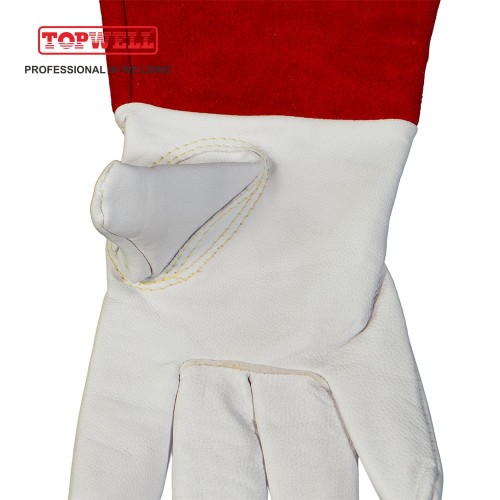 Сварочные перчатки Top Grain Goatskin TIG BK2205