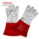 Top Grain Goatskin TIG Welding Gloves BK2205