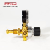 Mini Type Argon Gas Regulator BK3101