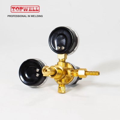 Dual-gauges Argon Regulator BK3101