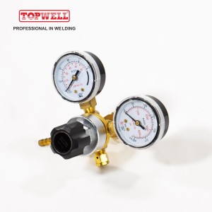 Mini Type Argon Gas Regulator BK3101