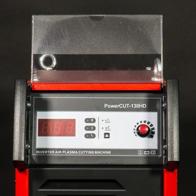 100% duty cycle CNC plasma cutter PowerCUT-100HD