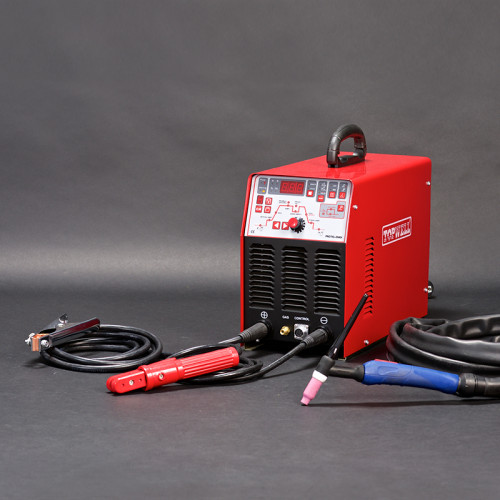 Industrial  AC/DC high frequency compact 3 in 1  pulse TIG welding machine