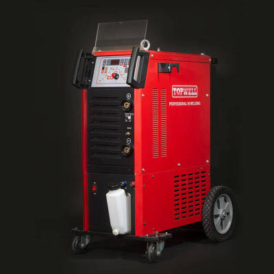 Stainless Steel DC TIG welding machine PROTIG-500CT water cooling unit