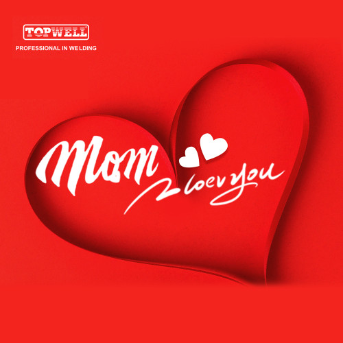 You are the one that we love the most. have a happy mother’s day.💖