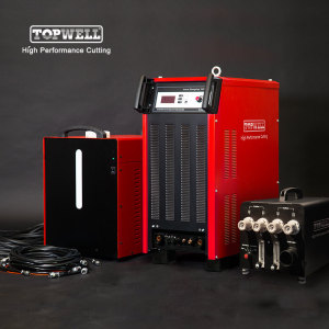 Powerful Inox Gouge 160MAX: High-Definition Plasma Gouging System for Weld Repairing and Root Cleaning