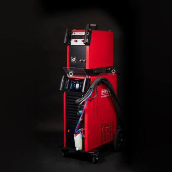 Topwell Prowave-500i Mig Welding Machine 500 Amp Heavy Duty Mma Mig Tig Welding Machine CO2 Welding for Industry Use