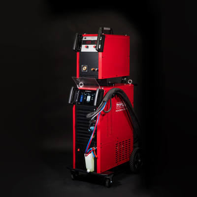 Topwell  Prowave   Mig Welding Machine 500 Amp Heavy Duty Mma Mig Tig Welding Machine CO2 Welding for Industry Use