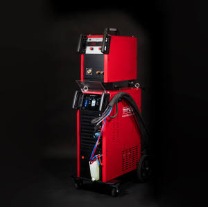 500 Amp Heavy Duty&heavy Capacity Pulse MIG Welder CO2 Welder Prowave-500i  Mig Welding Machine 500 Amp