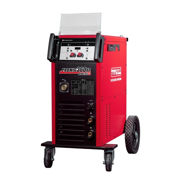 Elevate Your Welding Game with PROMIG 360XP Industrial Welding Excellence