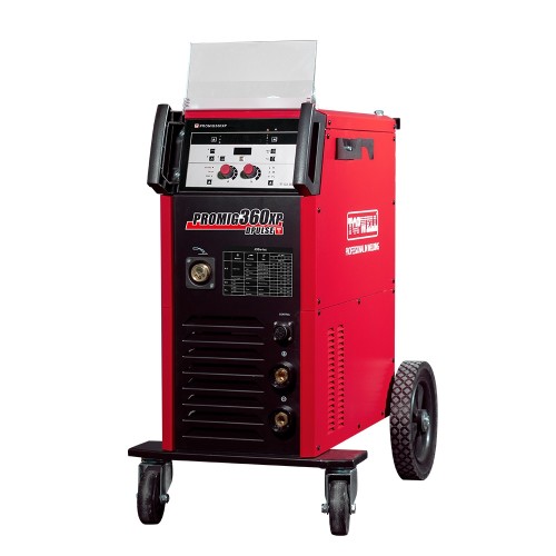 Elevate Your Welding Game with PROMIG 360XP Industrial Welding Excellence
