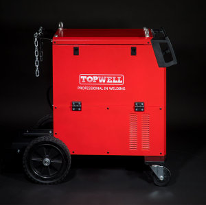 TOPWELL PROMIG 250XP Double Pulse Welding Machine - Professional OEM Solutions