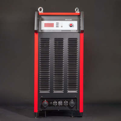 HD200W Heavy Duty, Long Life and High Performance Plasma Cutting System