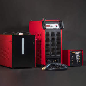 HD200W Heavy Duty, Long Life and High Performance Plasma Cutting System