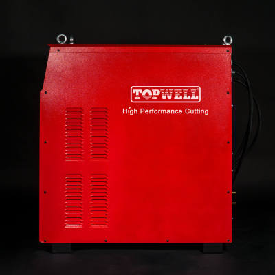 Topwell  HD300W Industrial Use CNC Fine Plasma Cutting Machine with Dual Core External Gas Cutting Special Model