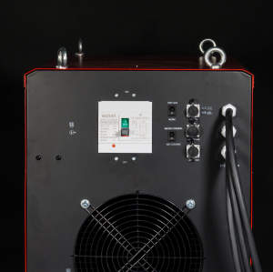 Высокомощный промышленный плазменный резак HD300W, источник питания с ЧПУ, 300 ампер