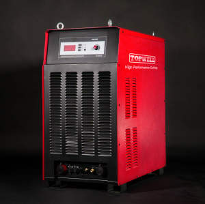 HD400W Heavy Duty, Long Life and High Performance Plasma Cutting System