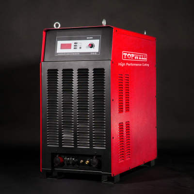 HD400W Heavy Duty, Long Life and High Performance Plasma Cutting System