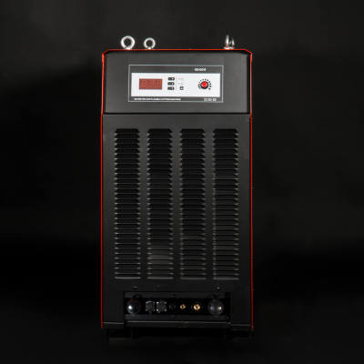 100% duty cycle long life CNC 400amp plasma cutter TOPWELL HD400W mechanized plasma cutting machine