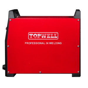 Topwell aluminum welding expert ac dc tig welding machine ALUTIG-250HD