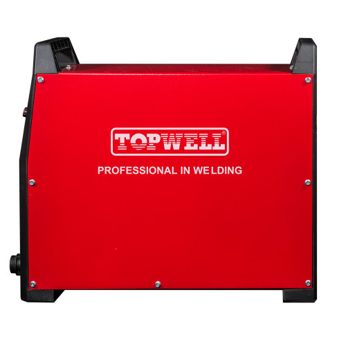 TOPWELL stable and reliable ac dc pulse tig welder ALUTIG-250HD