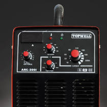 ARC-200i Portable and Powerful Stick Welder