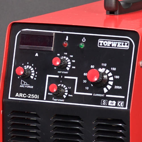 ARC-250i Portable and Powerful Stick Welder