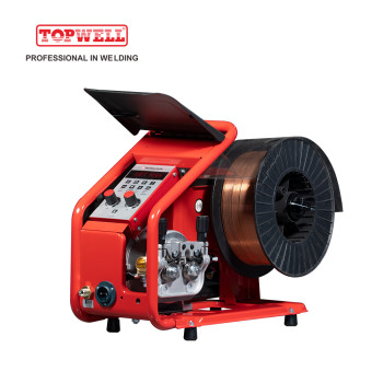 Ultra Long Distance Flexible Welder Refined DIP & MIG & Pulse Welding Machine STEELMATE SL500 with Fewer Cables for Steel Industrial Machinery