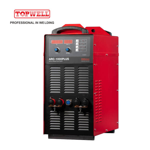 Submerged Arc System:Increase Productivity, Quality and Flexibility