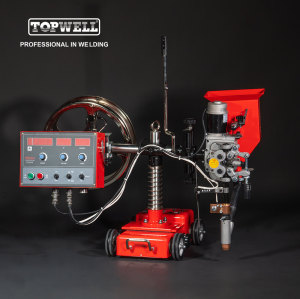 Topwell Submerged Arc Welding System - High Efficiency for Thick and Thin Plates