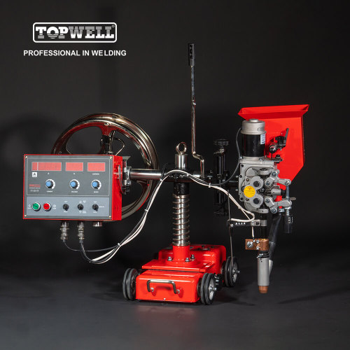 Submerged Arc System：Increase Productivity, Quality and Flexibility