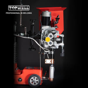 Submerged Arc Welding System: The Future of Welding