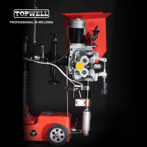 Submerged Arc System：Increase Productivity, Quality and Flexibility