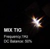 See the Magic of MIX TIG in Action! đĽ