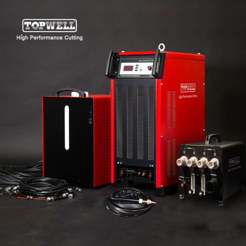 Powerful Inox Gouge 160MAX: High-Definition Plasma Gouging System for Weld Repairing and Root Cleaning