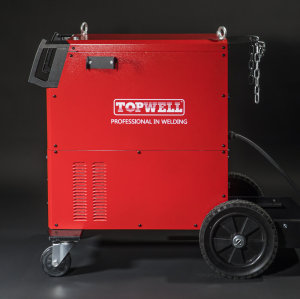 320A 3 In 1 MIG MMA TIG Lift Arc Welder Double Pulse Aluminum Welding Machine
